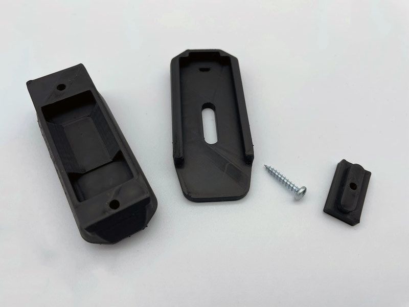 Alpha Precision - AlphaGrip Adapter voor GSG15 Magazines