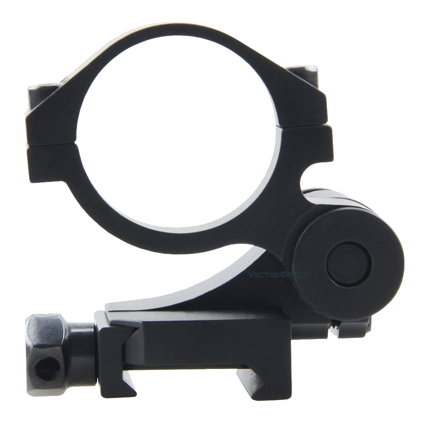 Afneembare Vector zijring 30mm Flip – Picatinny Ring, afbeelding 4 van 7