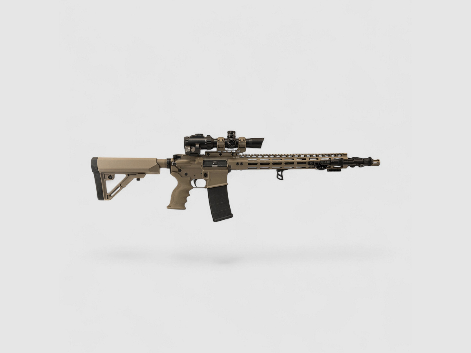 UTG Super Slim RDM20 Support Angulaire