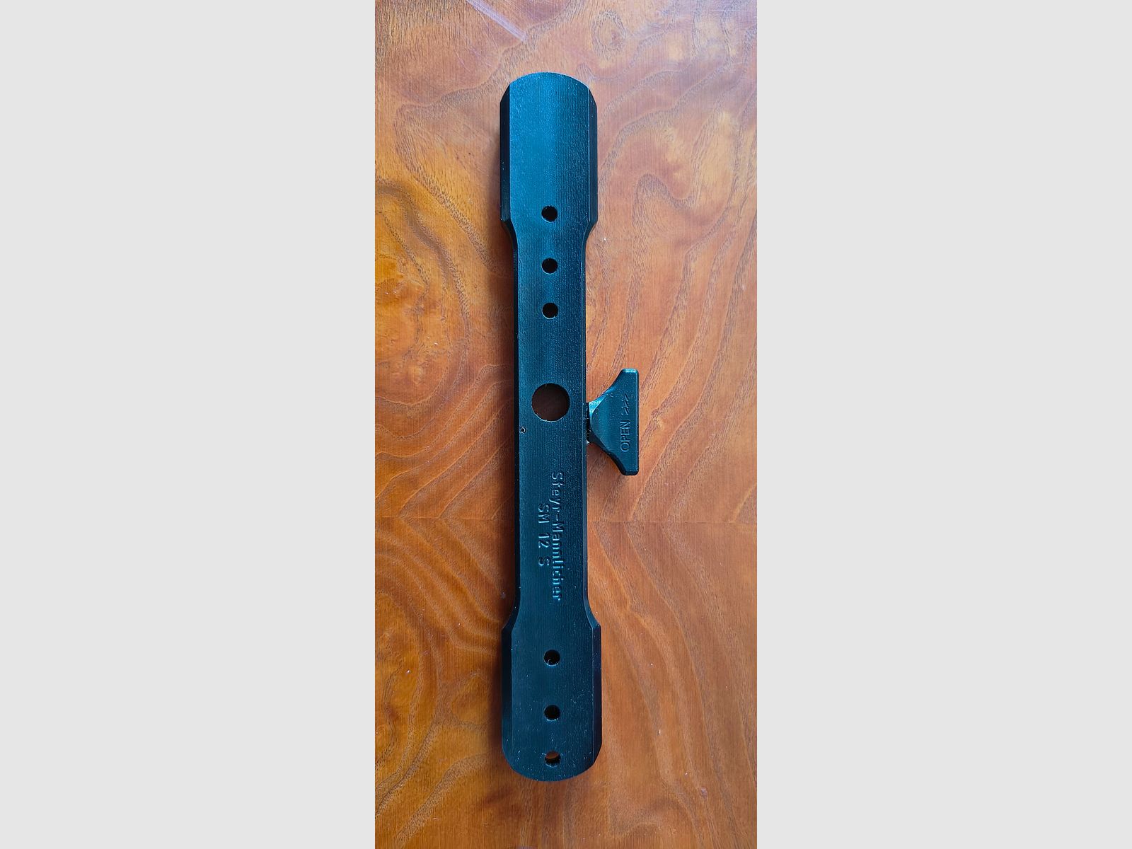 Base de guía Dentler BASIS para Steyr Mannlicher SM 12 S