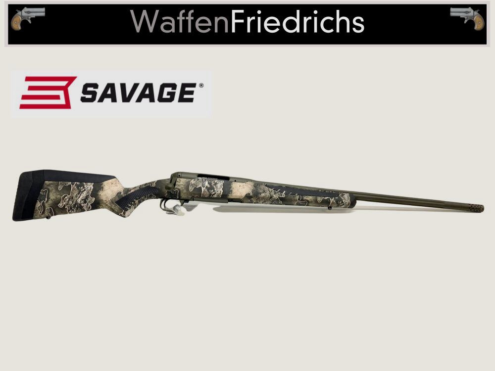 SAVAGE	 110 Timberline - Waffen Friedrichs