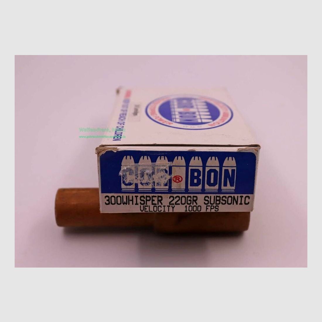 CORBON, USA rifle cartridges