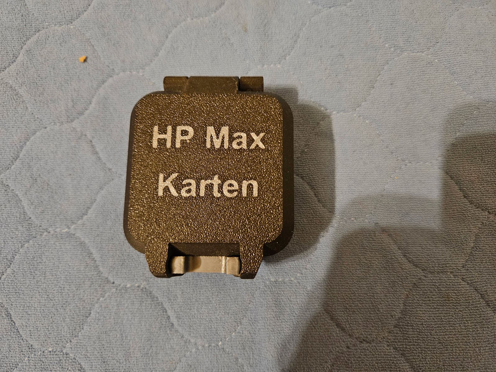 HP Max MK2 as good as new with accessories