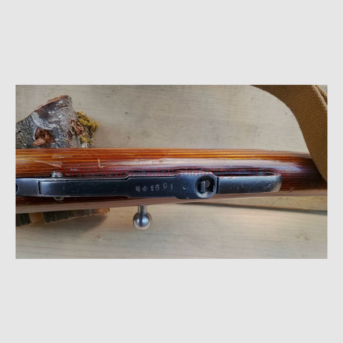 Ischewsk M.44 Mosin Nagant 1944