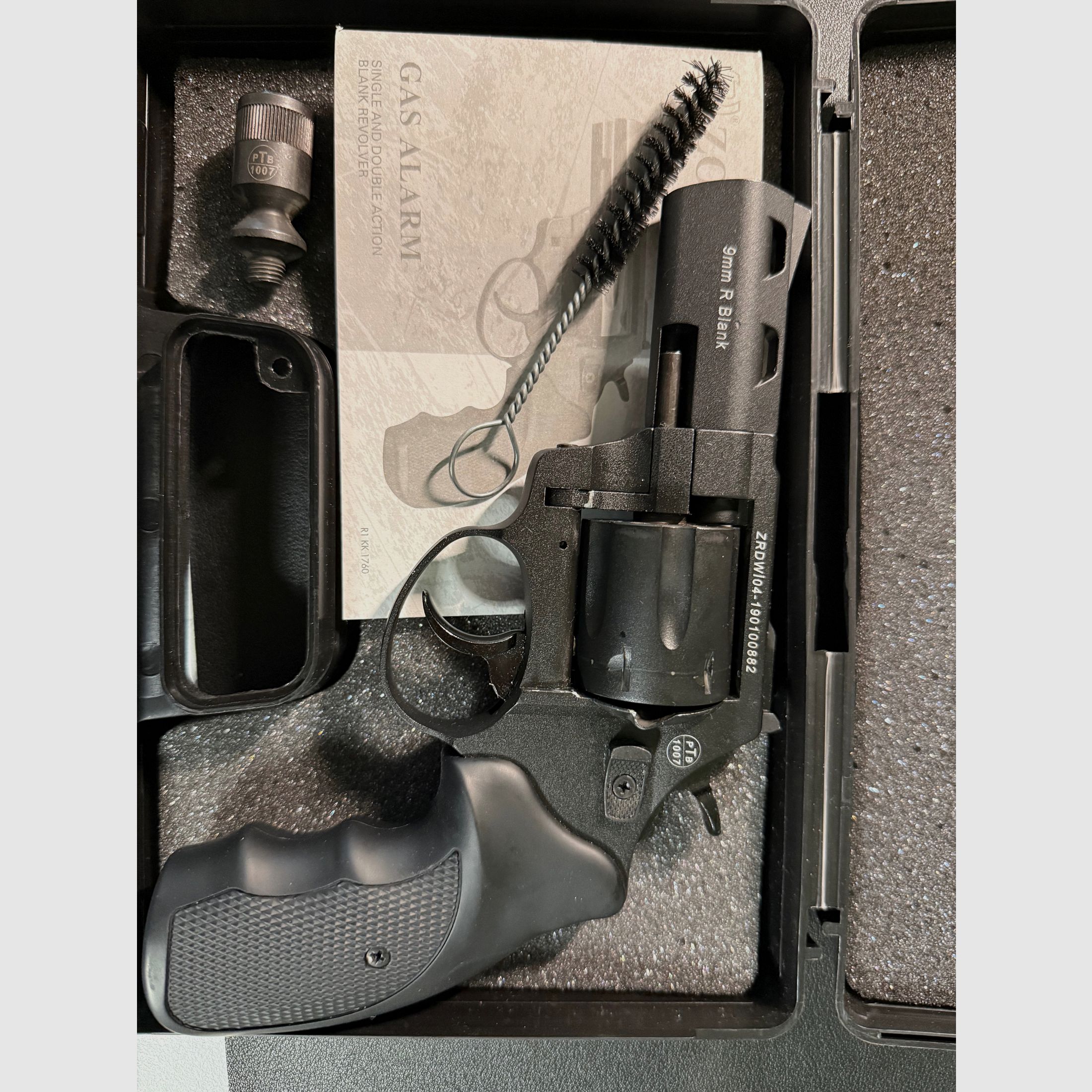 Zoraki R2 3“