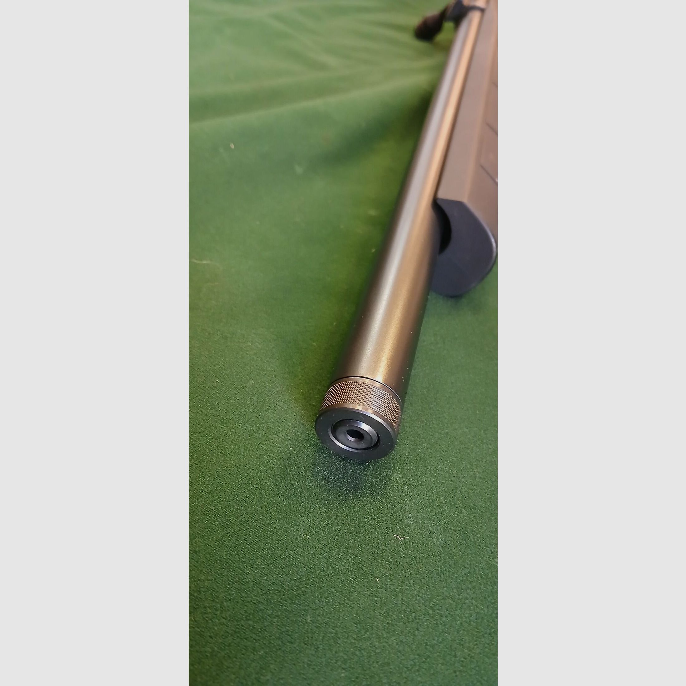 Czech Zbrojovka CZ 457 Varmint Synthetic