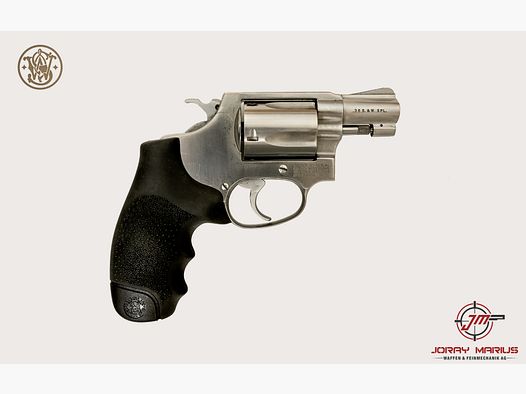 Smith & Wesson Model 60-7 Revolver .38 Special, 2”
