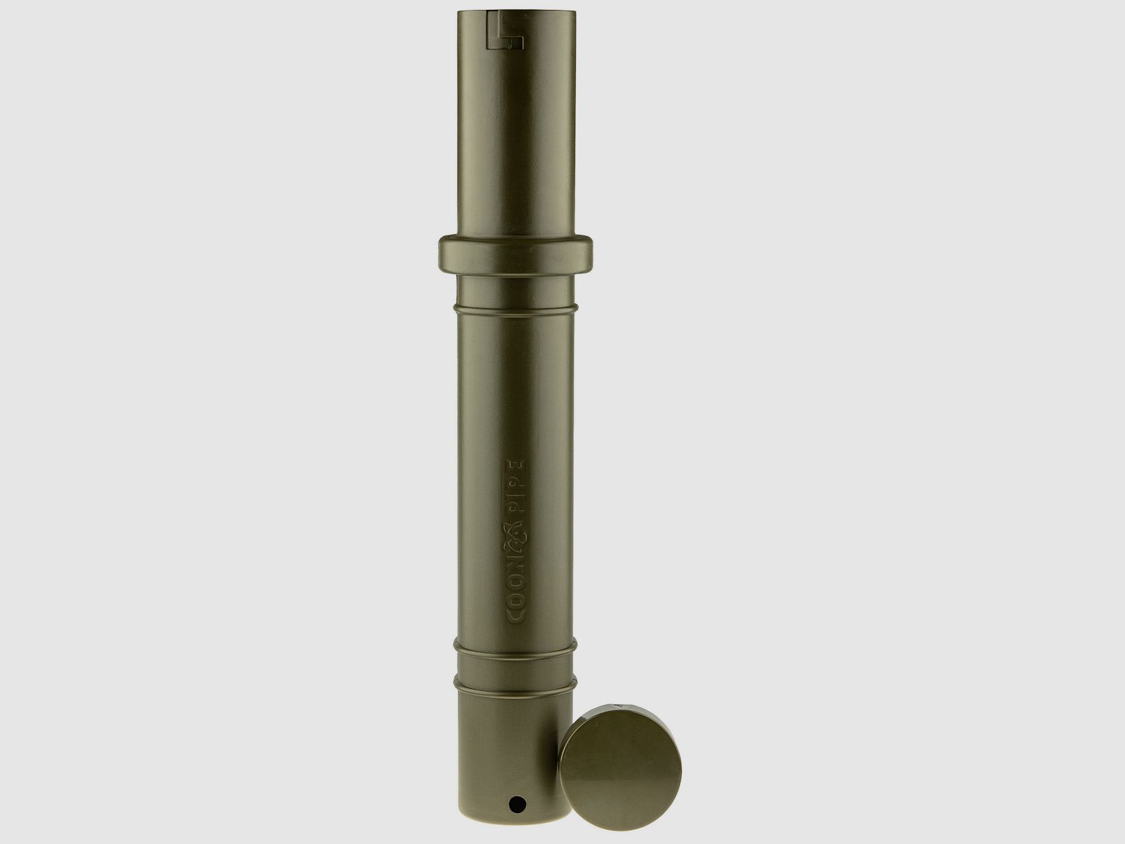 Eurohunt Waschbr-Kirrrohr Coonpipe