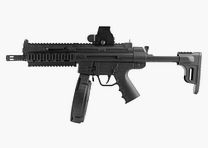 Pistola semiautomatica GSG-16 GSG-16 SB Super Set .22lr HV - Pistola semiautomatica
