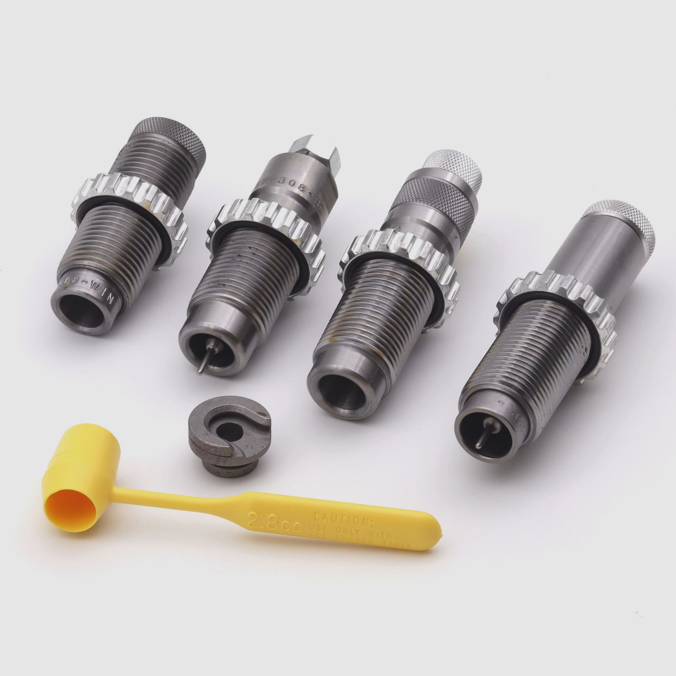 Lee Matrizensatz Ultimate voor Langwapens, 4dlg. - .223Rem