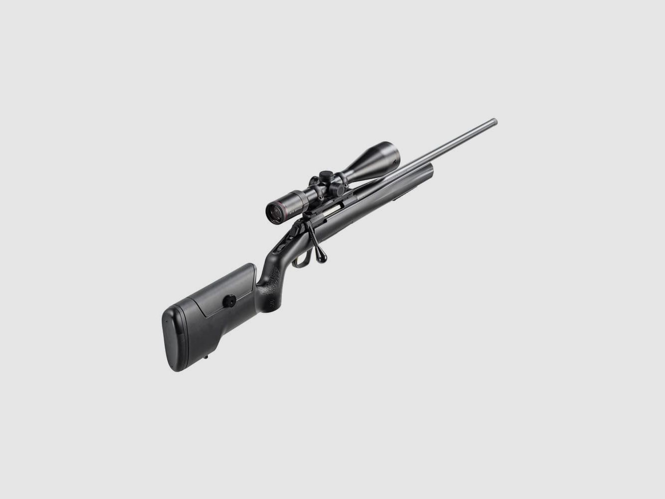 Browning X-Bolt SF Max Varmint Gewinde, Bild 4 von 5