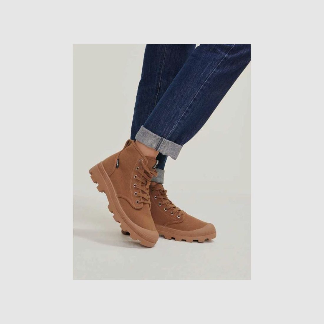 AIGLE - Vielseitige Schuhe Tenere CVS in braun, Bild 5 von 6