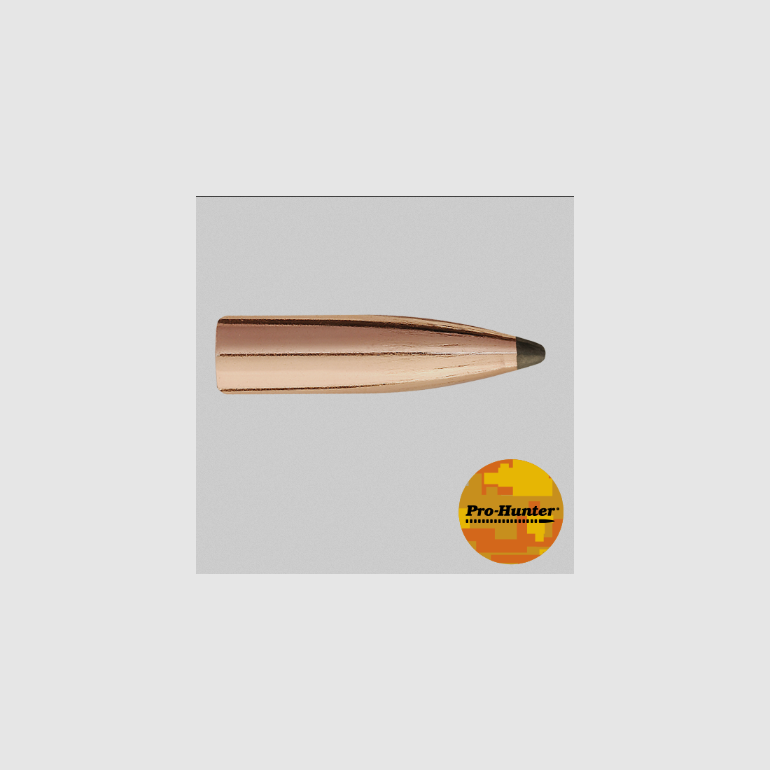 Sierra Geschosse .264 ProHunter SPT 120gr – 100er #1720