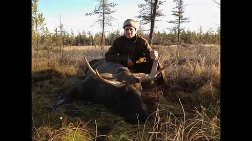 Moose Hunt - Hunting Trip to Sweden - Impressions - Eindrücke einer Jagdreise nach Schweden