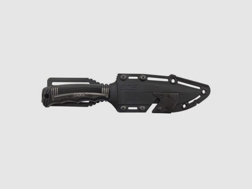 SOG Seal Strike Black Special Nóż nurkowy, zdjęcie 3 z 6