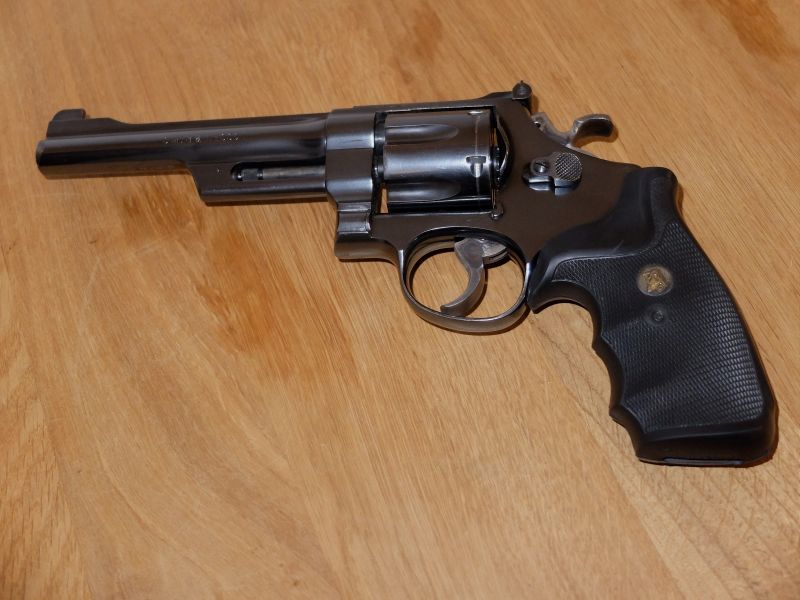 Smith & Wesson Modell 27-3