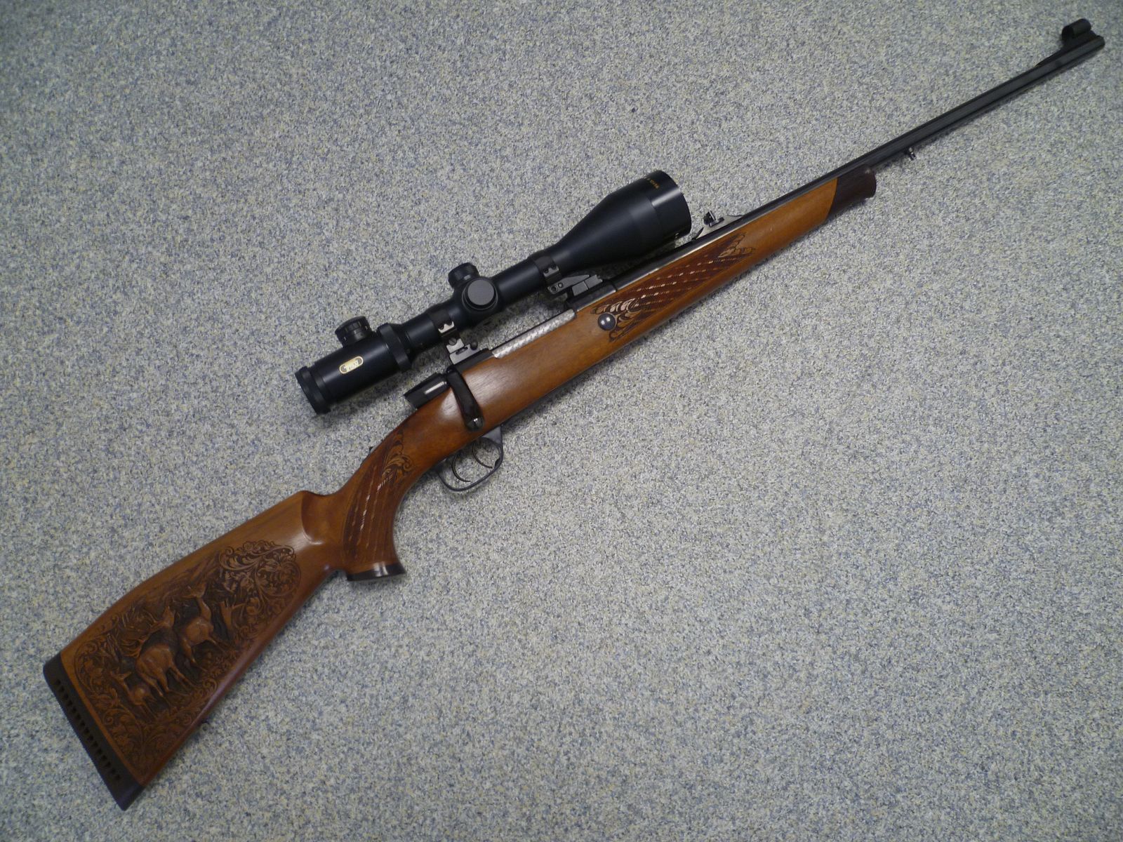 Repetierbüchse Voere Kufstein Mod. 98 8x57IS