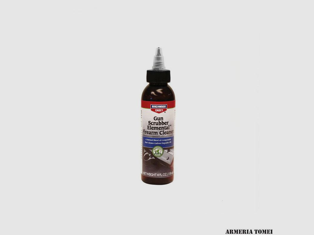 BIRCHWOOD – GUN SCRUBBER® ELEMENTAL™ FIREARM CLEANER