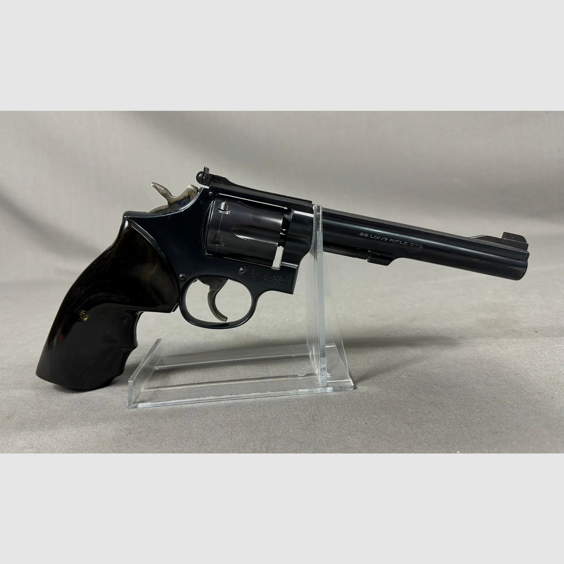 Smith & Wesson Mod. 17-5 in .22 lr