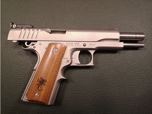 Safari Arms Matchmaster, .45 ACP / .45 Auto, 1911