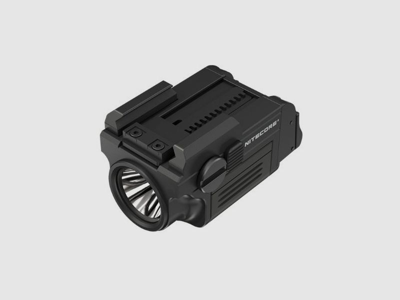 Wiederaufladbare Lampe für Waffe Nitecore NPL25 – 900 Lumen