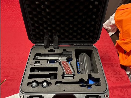 ALIEN LAUGO ARMS PACK PRESTATIE