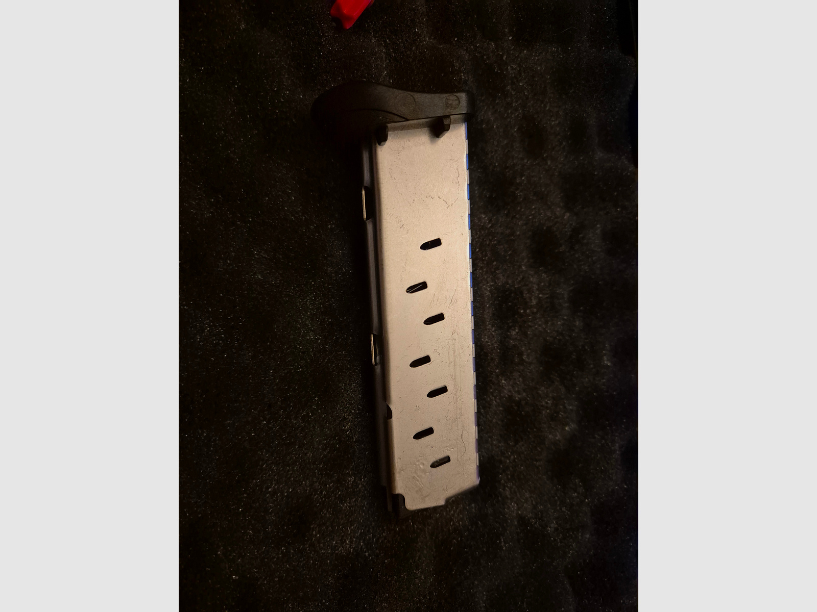 PK 380 --- CONDITION= NEW --- 9mm P.A.K --- UNFIRED --- UNPLAYED ---