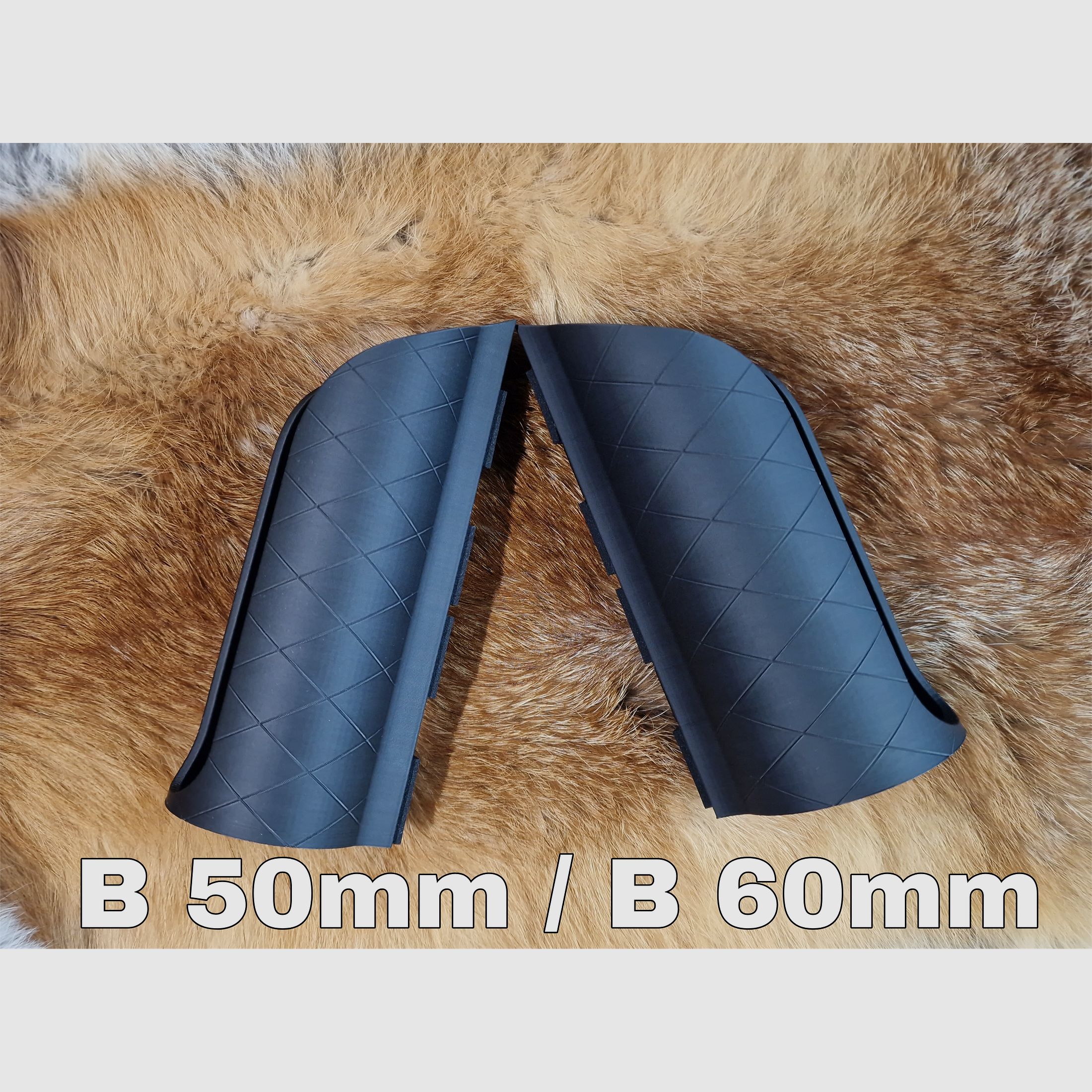 Schalldämpferhalterung