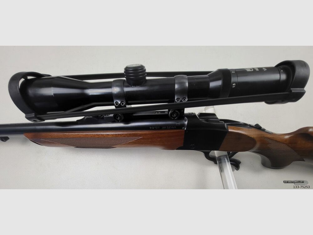 Ruger No. 1 Tropical