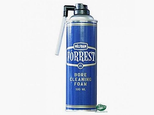 FORREST Schiuma spray per armi
