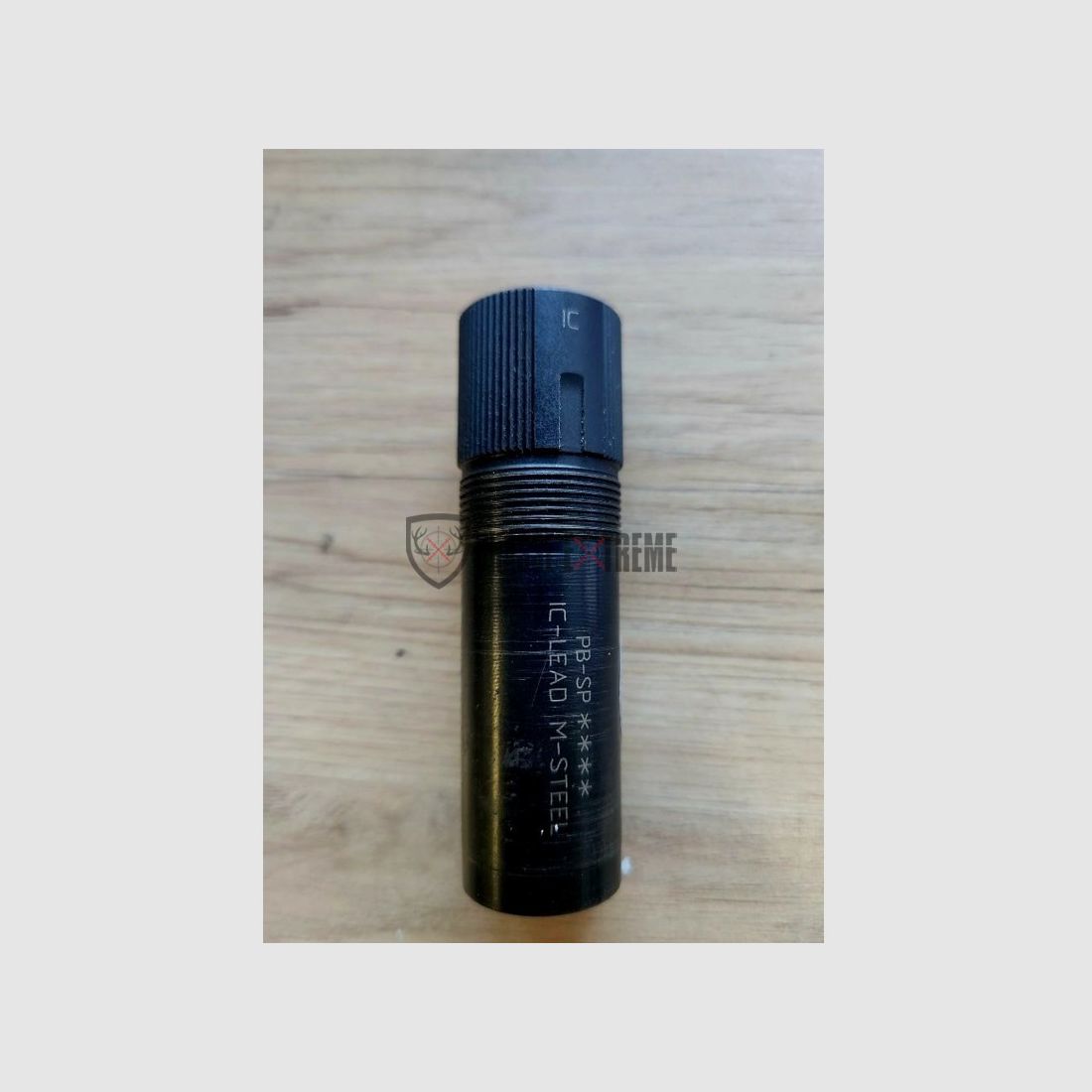 Mobilchoke BERETTA Kal.12 +2cm Schwarz 1/4 ****