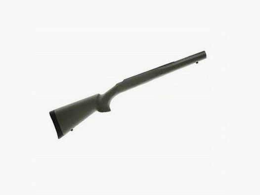 Culata de goma verde Pillar 10/22