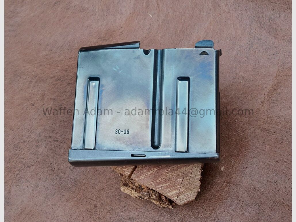 Heckler & Koch HK 940 Magazin 10er