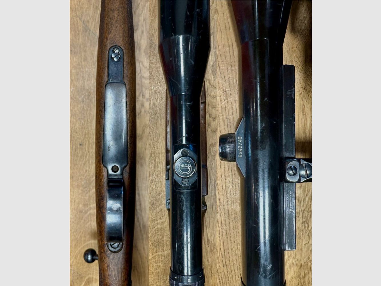 Mauser 98, image 4 of 4