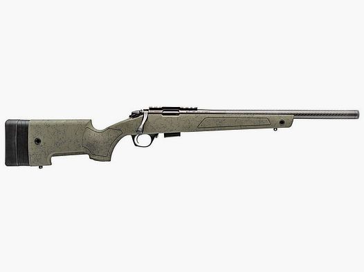 Rifle 22LR BERGARA BMR-X CARBON GREEN BLACK cal. 22LR