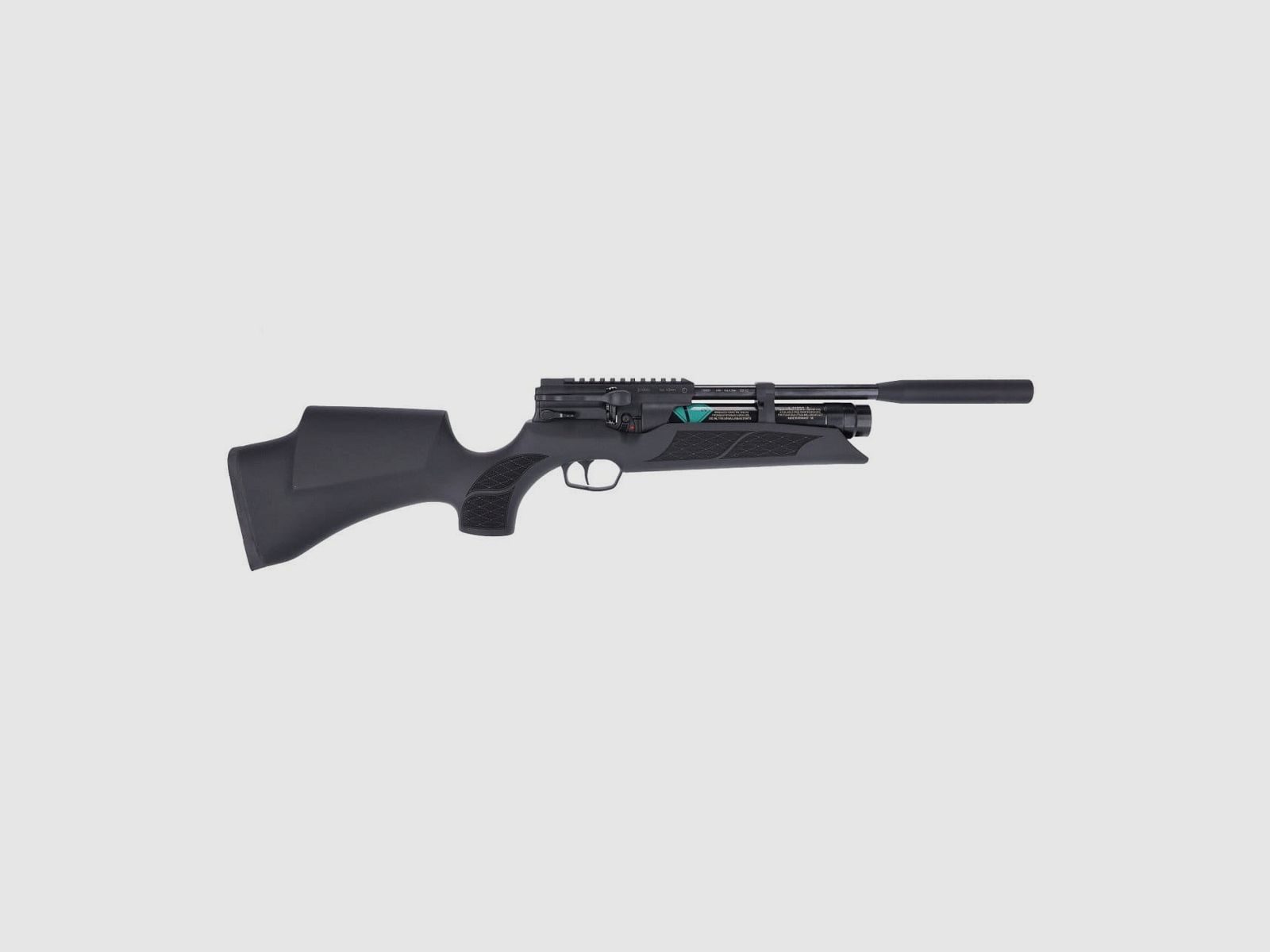 Weihrauch HW 110 ST-K (Karbine) 4,5 mm Luftgewehr B-WARE, Bild 2 von 3