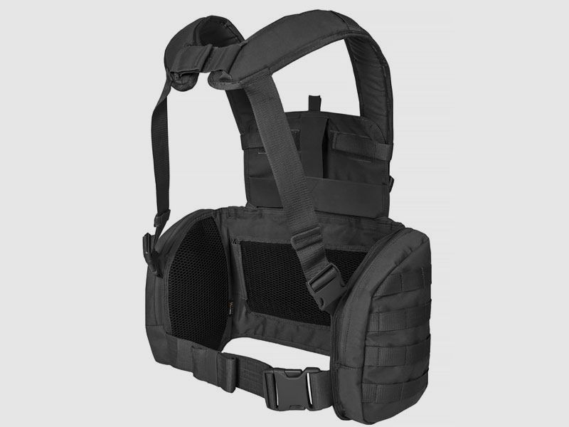 Tasmanian Tiger CHEST RIG MK II Noir