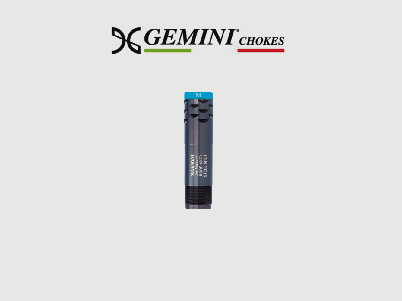 CHOKE GEMINI PERFORMER FOR PERAZZI 4TH GENERATION Ø 18.7 XX 0.64