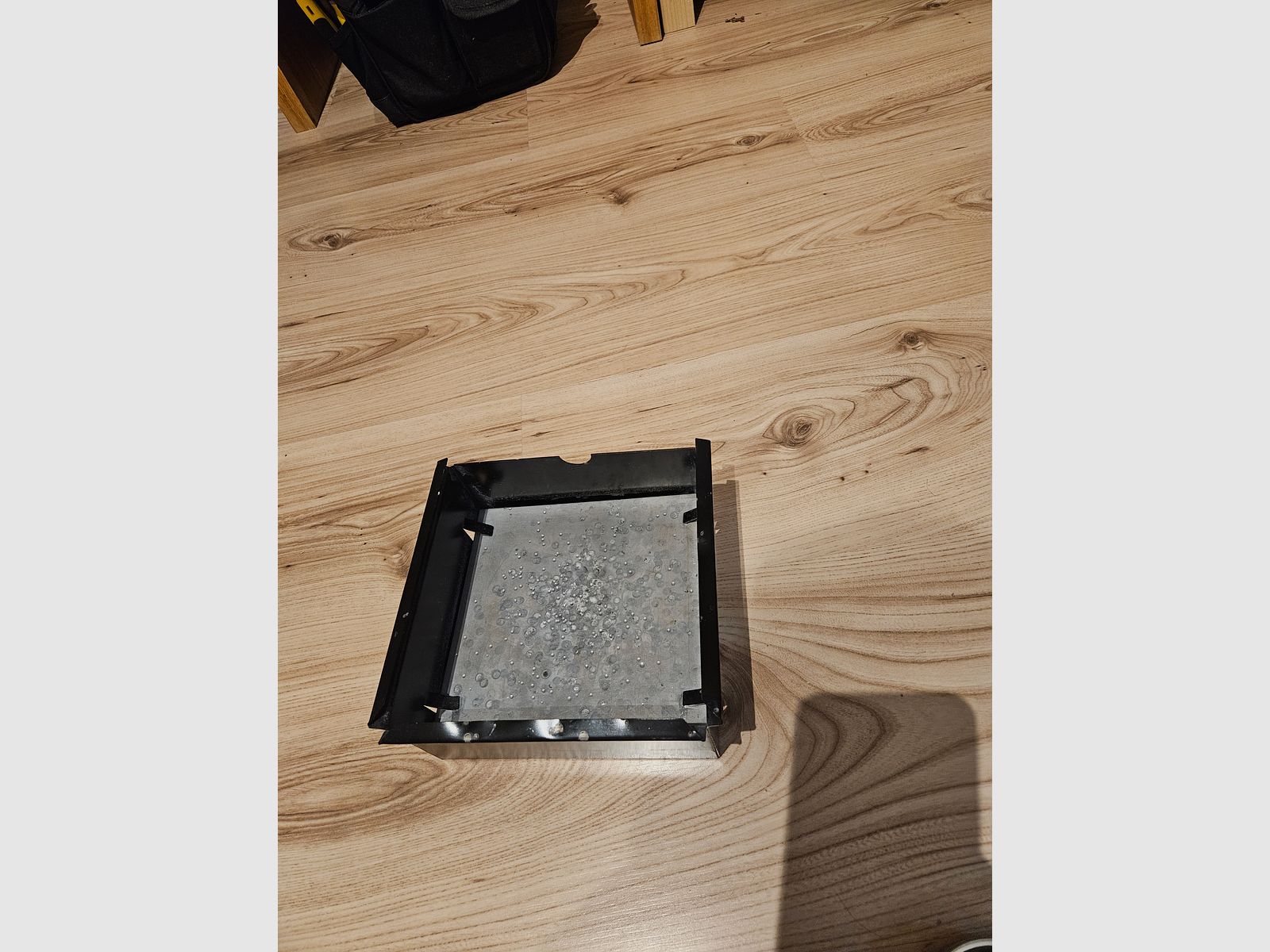 Walther CP 88 + munición + cápsulas de CO2 + caja de captura de balas + 2x cargadores