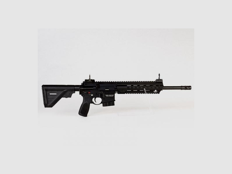 Heckler & Koch MR223 A3 Slimline 14,5", schwarz