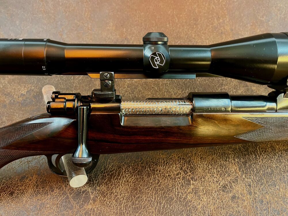 DWM Argentino 1909 System 98