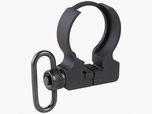 Piastra terminale per maglietta portacinghia varia con maglietta portacinghia QD per sistema di calcio AR15 M4