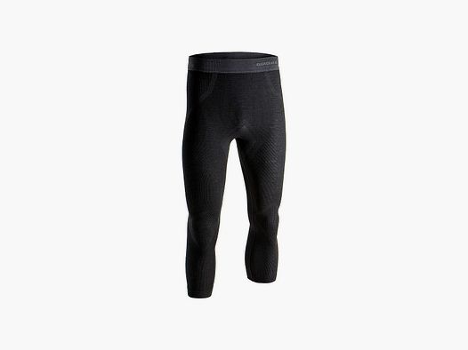 CLAWGEAR Merino Seamless Bottom schwarz 2XL