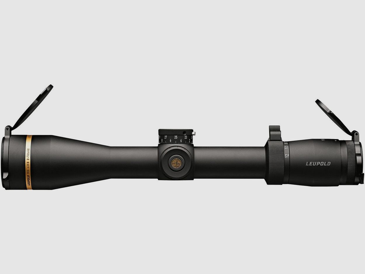 Zielfernrohr LEUPOLD VX-6HD 2-12×42 CDS-ZL2 FireDot Duplex, Bild 5 von 6