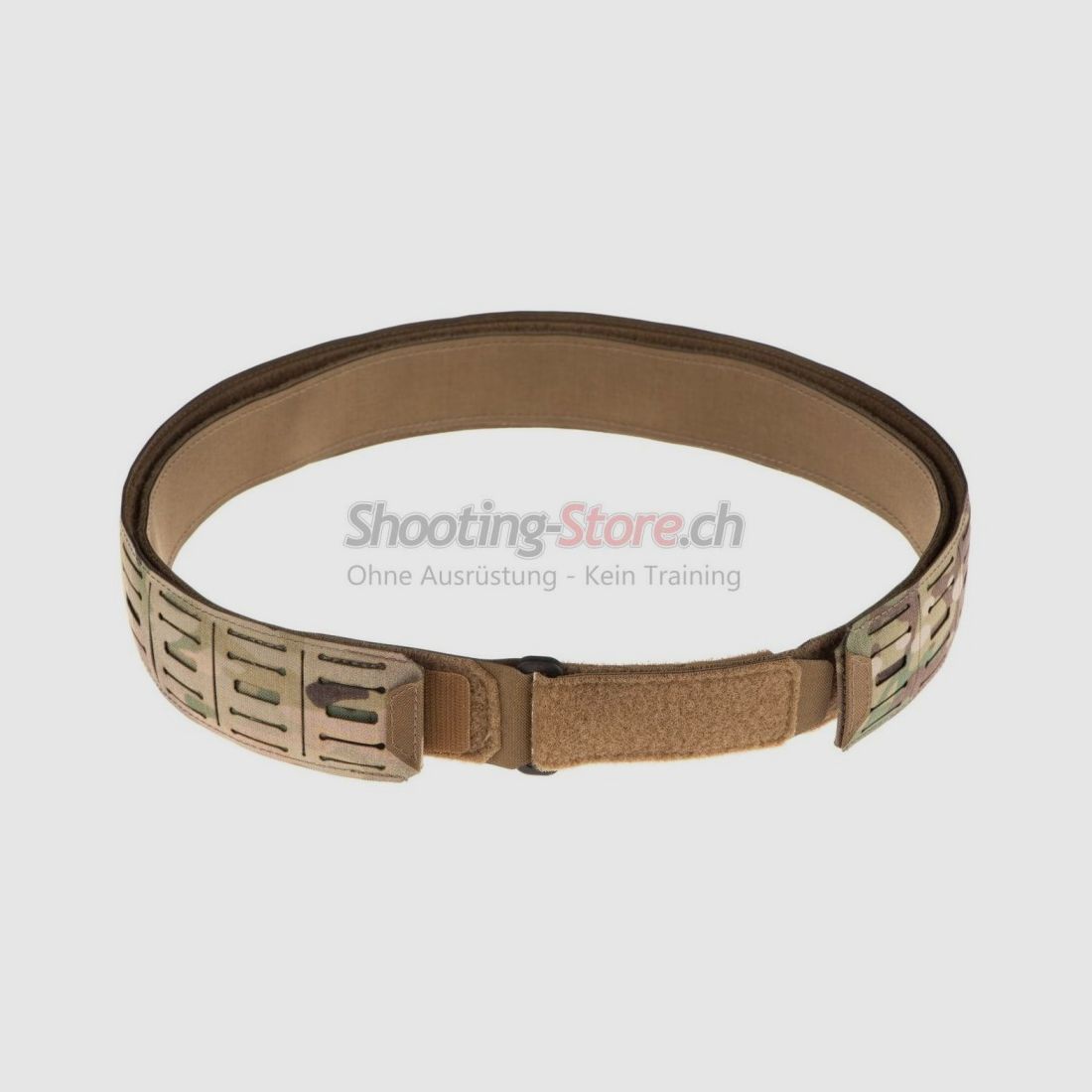 Templars Gear PT5 Low Profile Belt Set Multicam L
