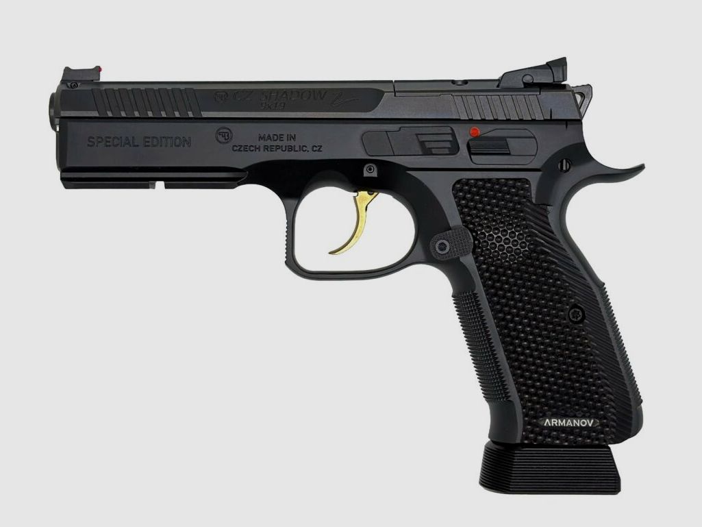 CZ CZ SHADOW 2 Optics Ready SPECIAL EDITION, immagine 2 di 2