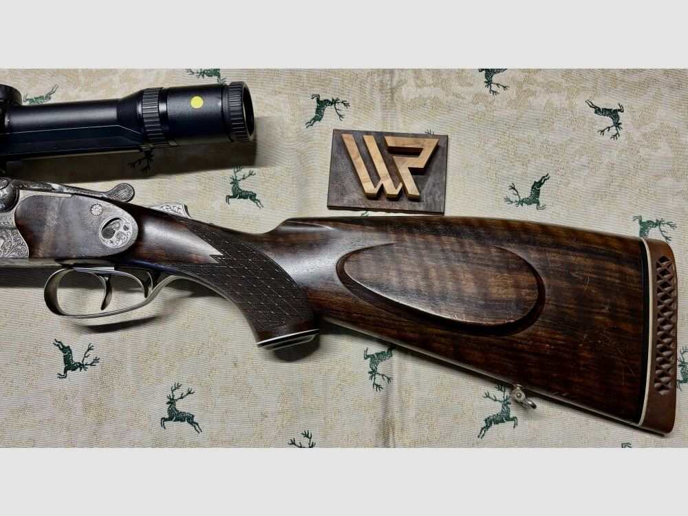 Simson Frankonia Luxus - 9,3x74 R -16/70