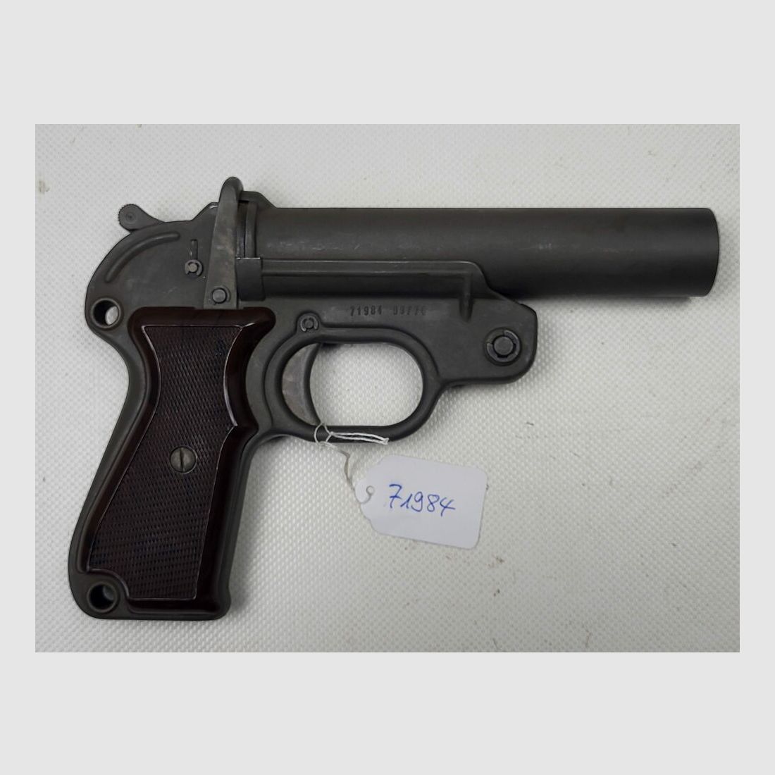 Pistola a segnale Geco