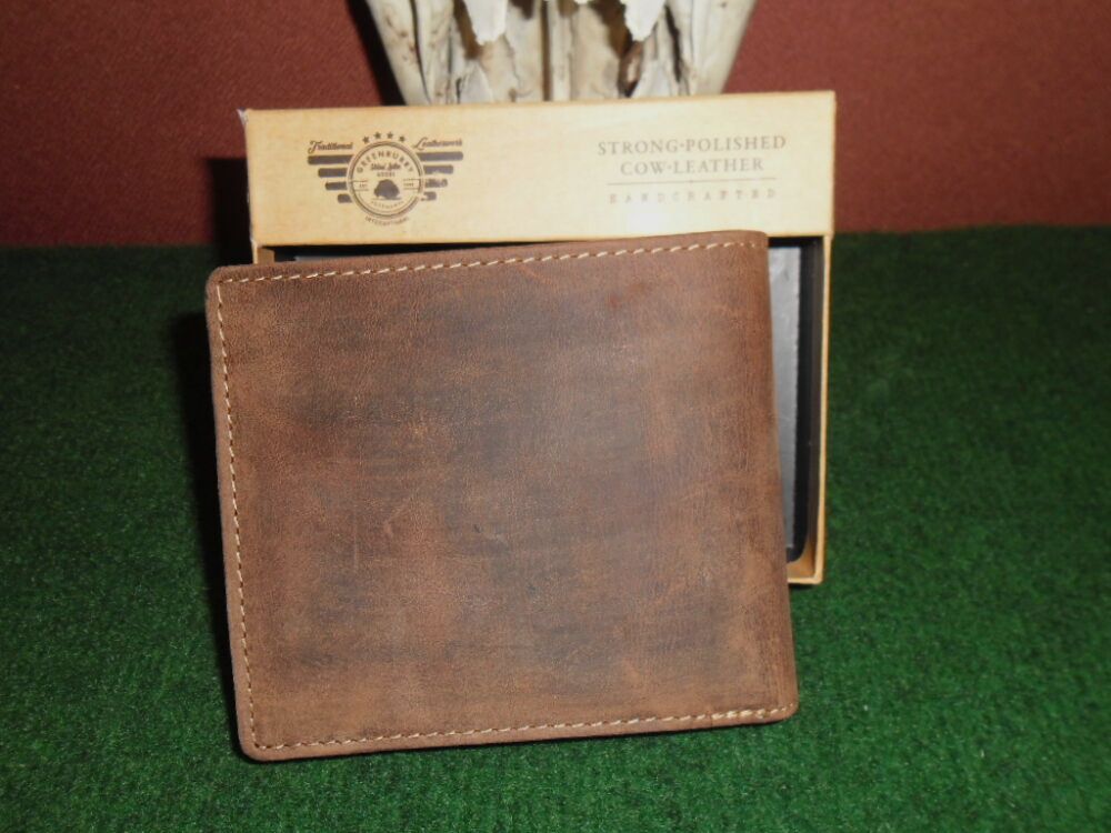 Greenburry Vintage Hunting Wallet