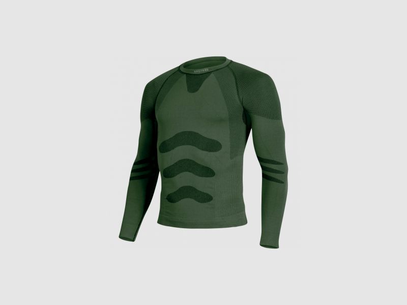 Lasting Camicia a Maniche Lunghe da Uomo Apol | S/M